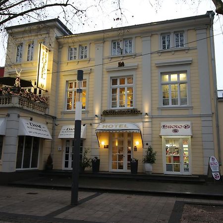 Hotel Zum Adler Bonn Exterior foto