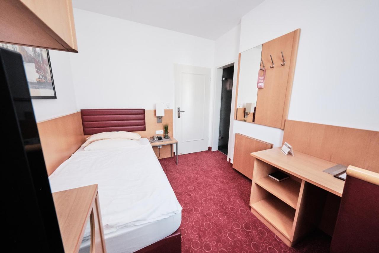 Hotel Zum Adler Bonn Habitación foto