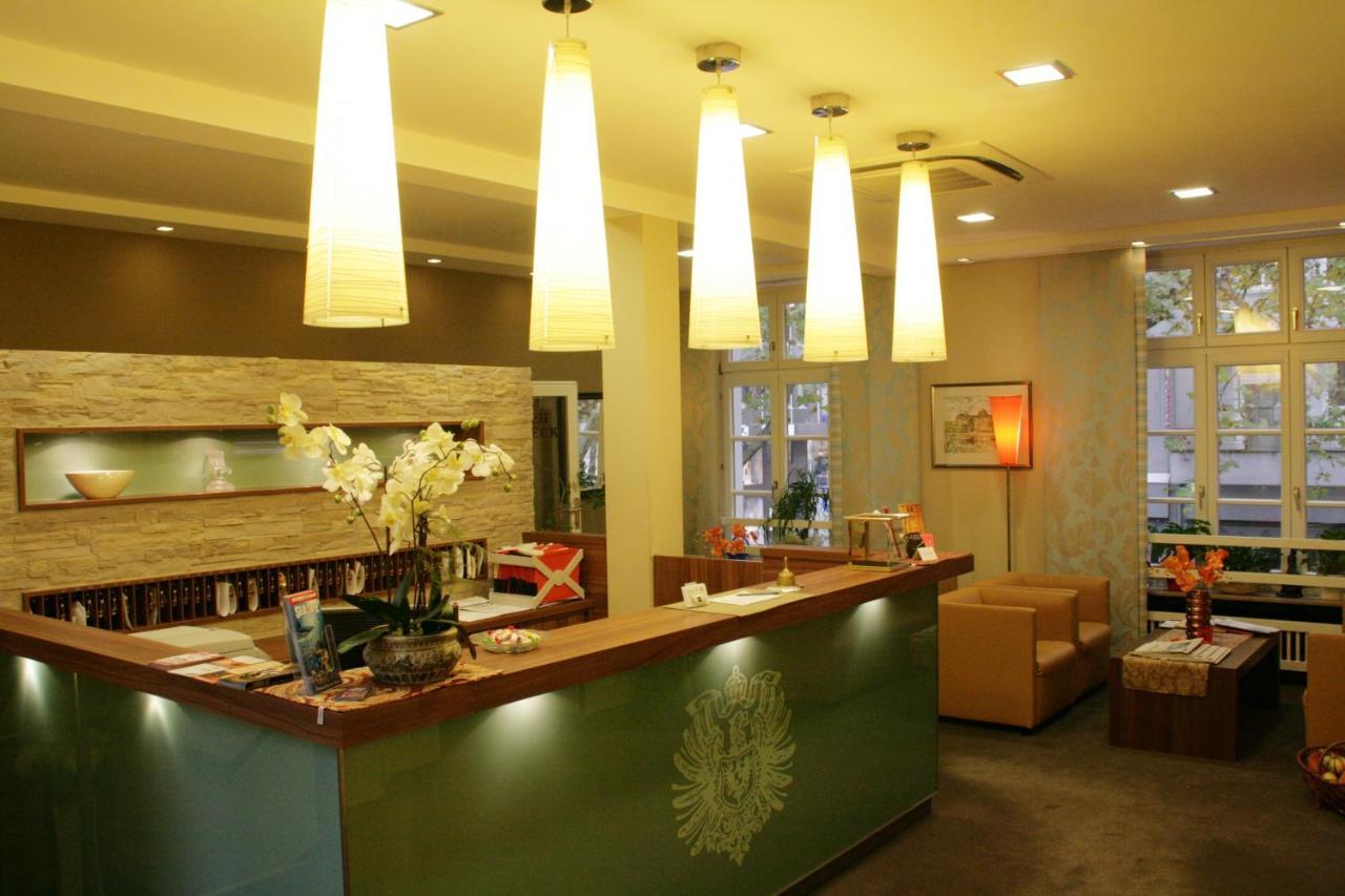 Hotel Zum Adler Bonn Exterior foto