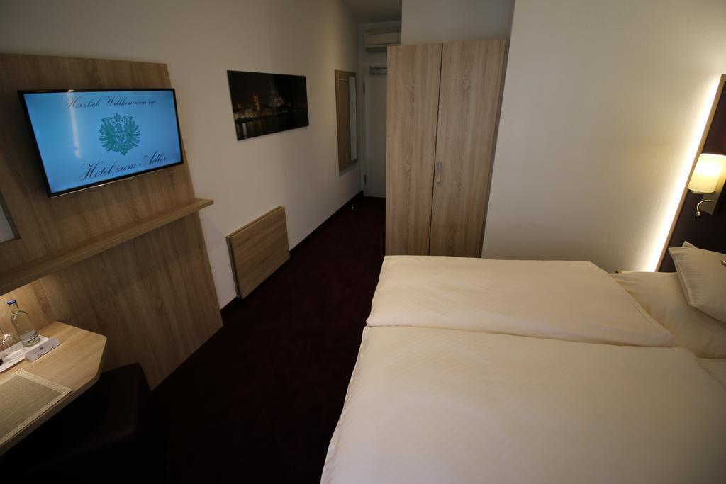 Hotel Zum Adler Bonn Exterior foto