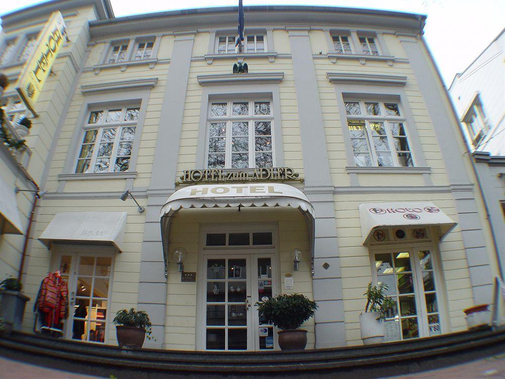 Hotel Zum Adler Bonn Exterior foto