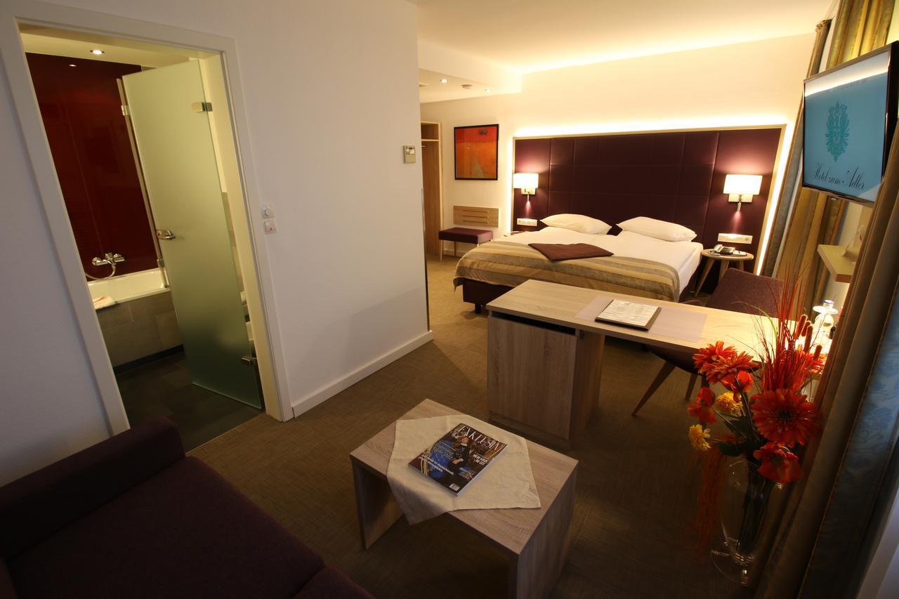 Hotel Zum Adler Bonn Exterior foto